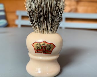 Vintage Rooney stubby shaving brush