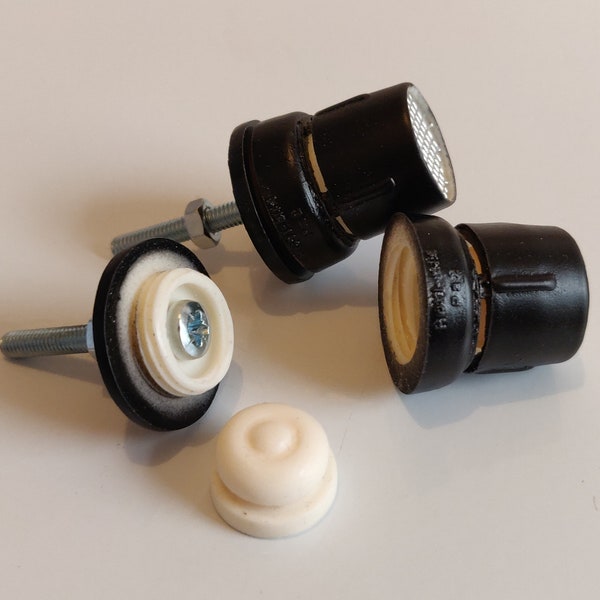 Helmet Spares Stormer Overhead Ventilators Slide In Stock - Foto 4