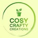 CosyCraftyCreations store logo