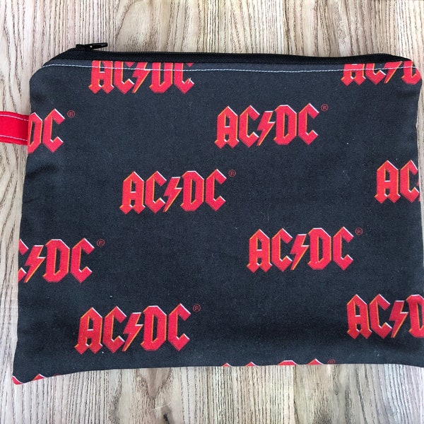 Ac Dc Fabric - Etsy