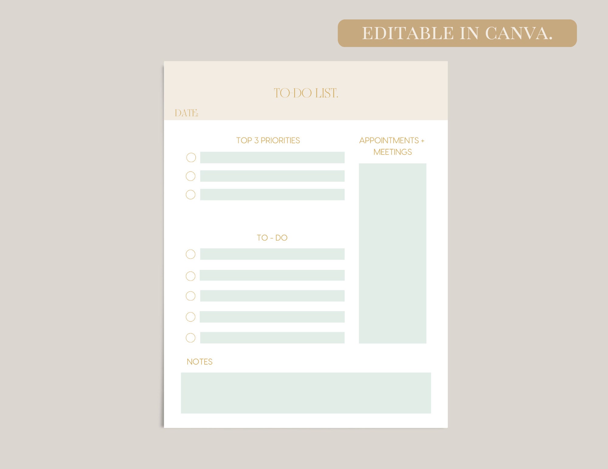 To Do List And Routine DIGITAL Download|printable Daily To-do List|daily Routine|checklist ...