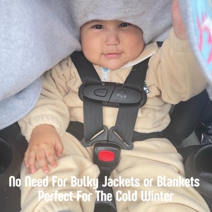 Car Seat Poncho, Minnie Flower Hooded Poncho, Birthday Gift, Christmas