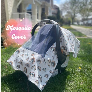 Outdoor baby netting deals