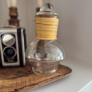 Mckee Bottle Glasbake - Etsy