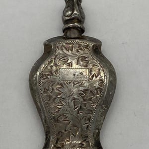 Japanese Perfume Bottle Silver/Tokyo Silverware Art Corp