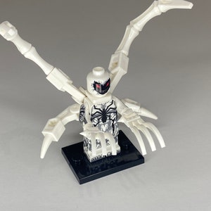 Lego Venom 76150 Red Mouth Spider-Man Super Heroes Minifigure