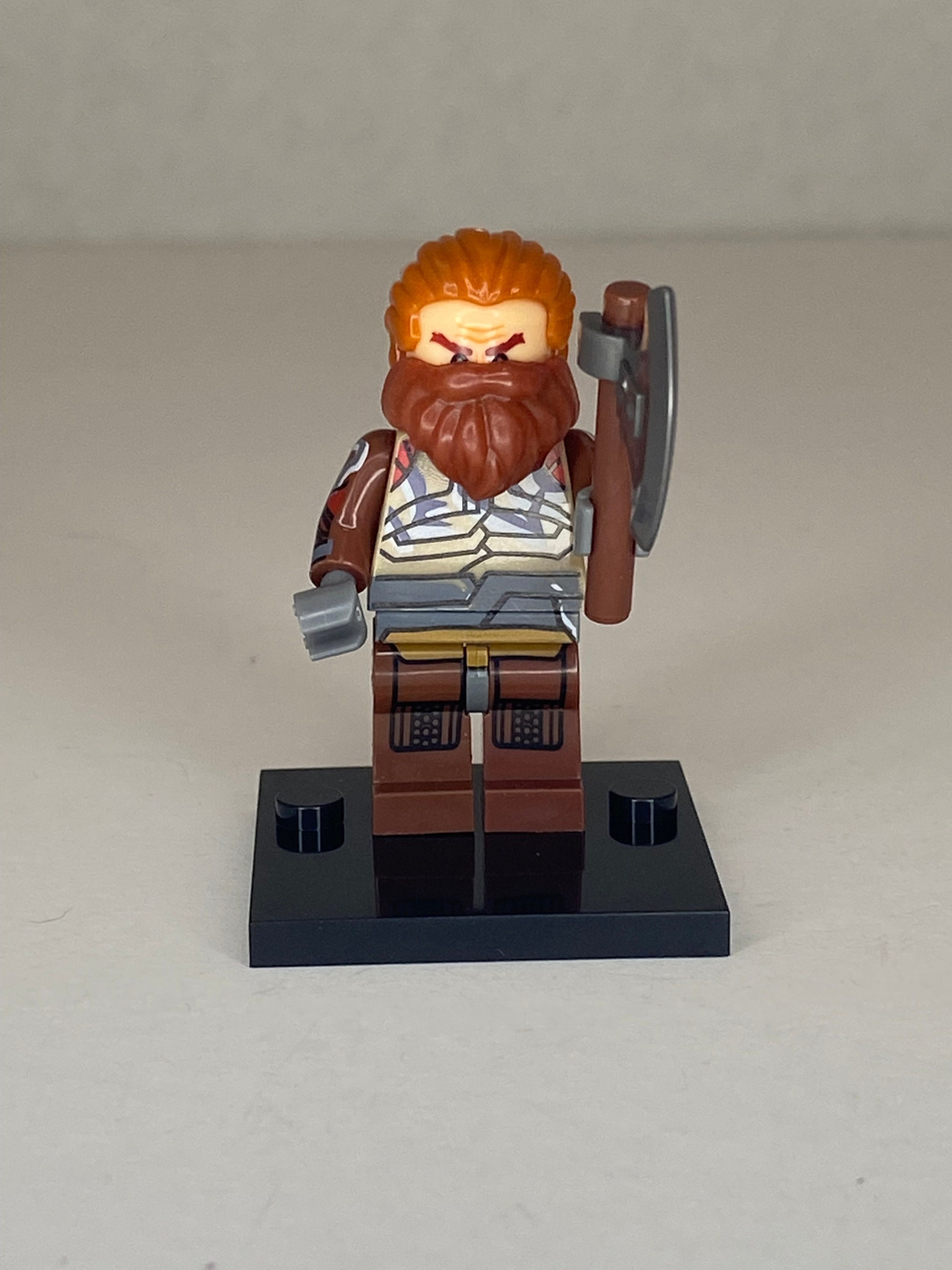 NEW Volstagg From Thor Figure, USA Seller - Etsy