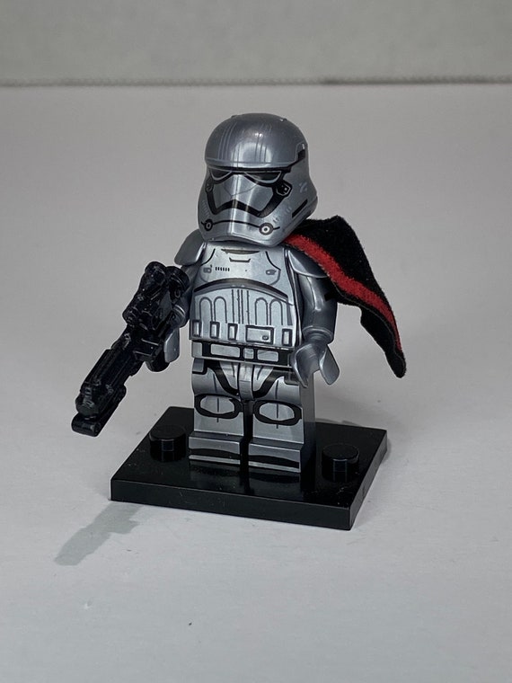 NEW Captain Phasma From Star Wars Figure USA Seller Etsy