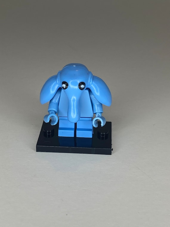 Max rebo minifigure hot sale