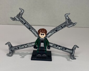 Marvel Legends Doctor Octopus in hand from @danyunistrying . Pre