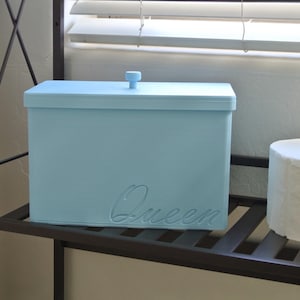 Chic Storage Organizer for Feminine Products- Pads, Tampons, Liners, Wipes