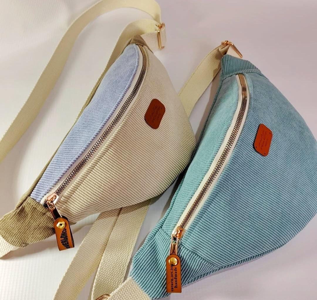 Fanny Pack Sewing PDF Pattern - Etsy
