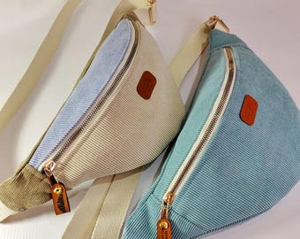 Fanny pack back bag belt bag sling bag shoulder bag tote bağ banana bag bağ PDF pattern free bag pattern sewing PDF pattern