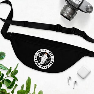 Ghoul Tribe Bauchtasche: Gruseliges Junggesellinnenabschiedsgeschenk