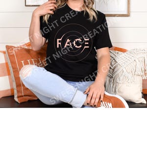 JIMIN FACE T-Shirt サイズ　L ジミン BTS ジミン FACE Tシャツ M T-Shirt White JIMIN - メルカリ