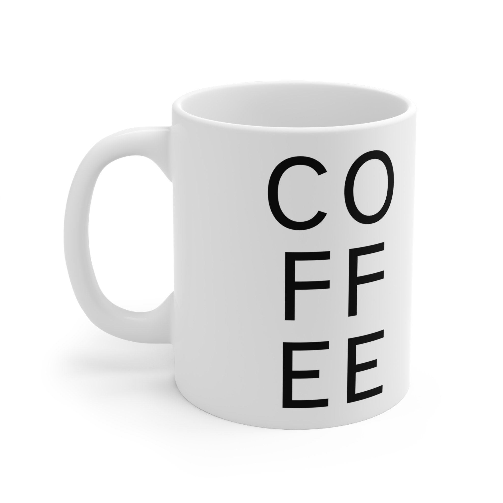 Coffee Lover Mug, Quirky Coffee Mug, Coffee Cup, Chic Coffee Mug, Coffee Lovers Gift, Gift Mugs ...
