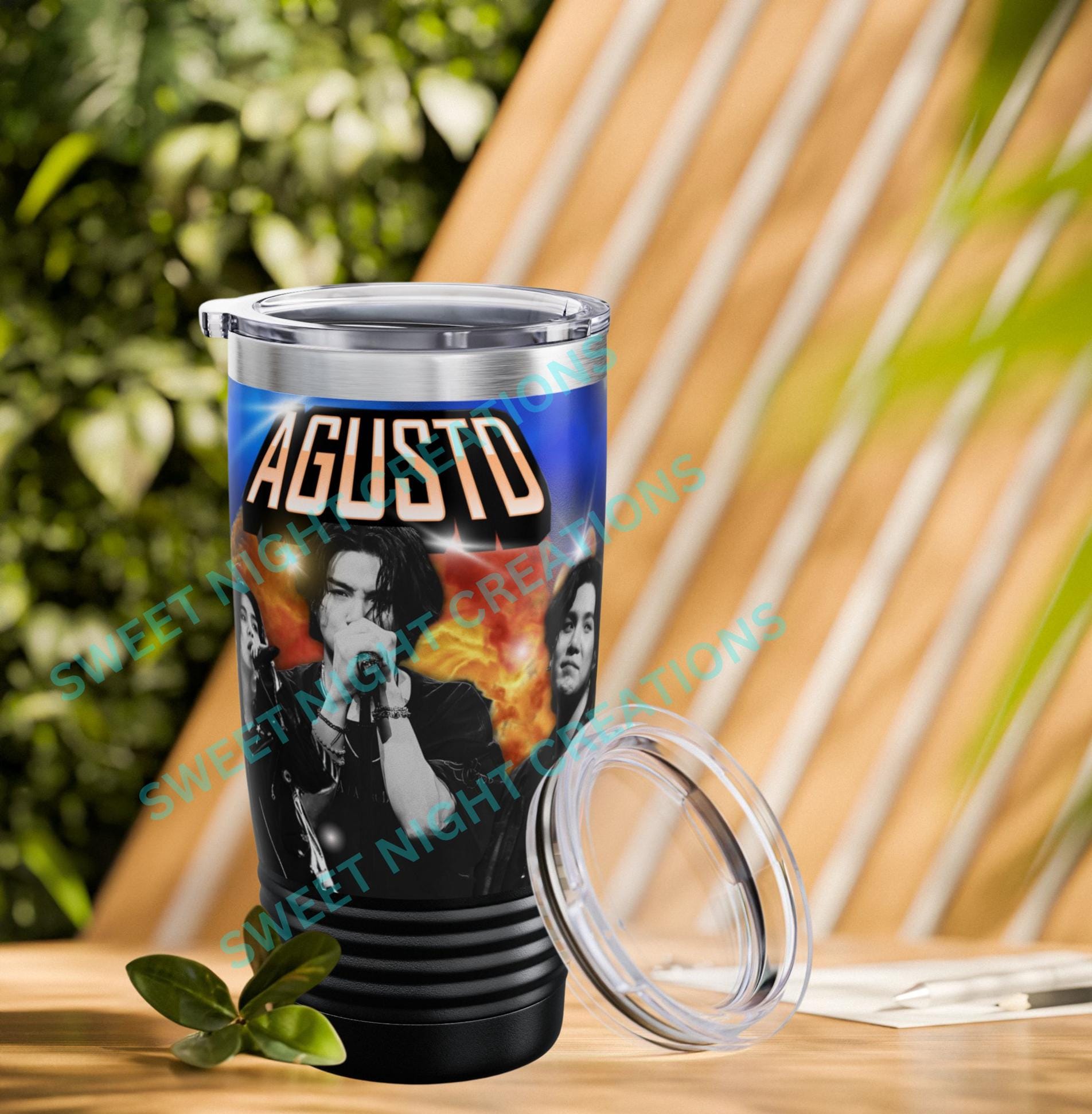 【税込】 Agust D Tumbler - Etsy その他
