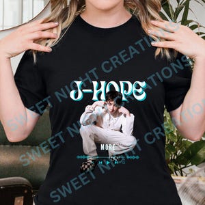 JHope Shirt, Hobi Shirt, BTS Hobi Shirt, Bts J-hope Shirt, Jhope, J-Hope Shirt, Bts Merch, Unisex Bts Shirt, BTS Gift, Kpop, Birthday Gift