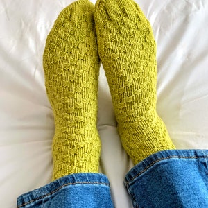 Womens Alpaca wool socks. Handmade gift. Christmas warm winter socks hand knit.