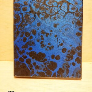 Acrylic pour #27