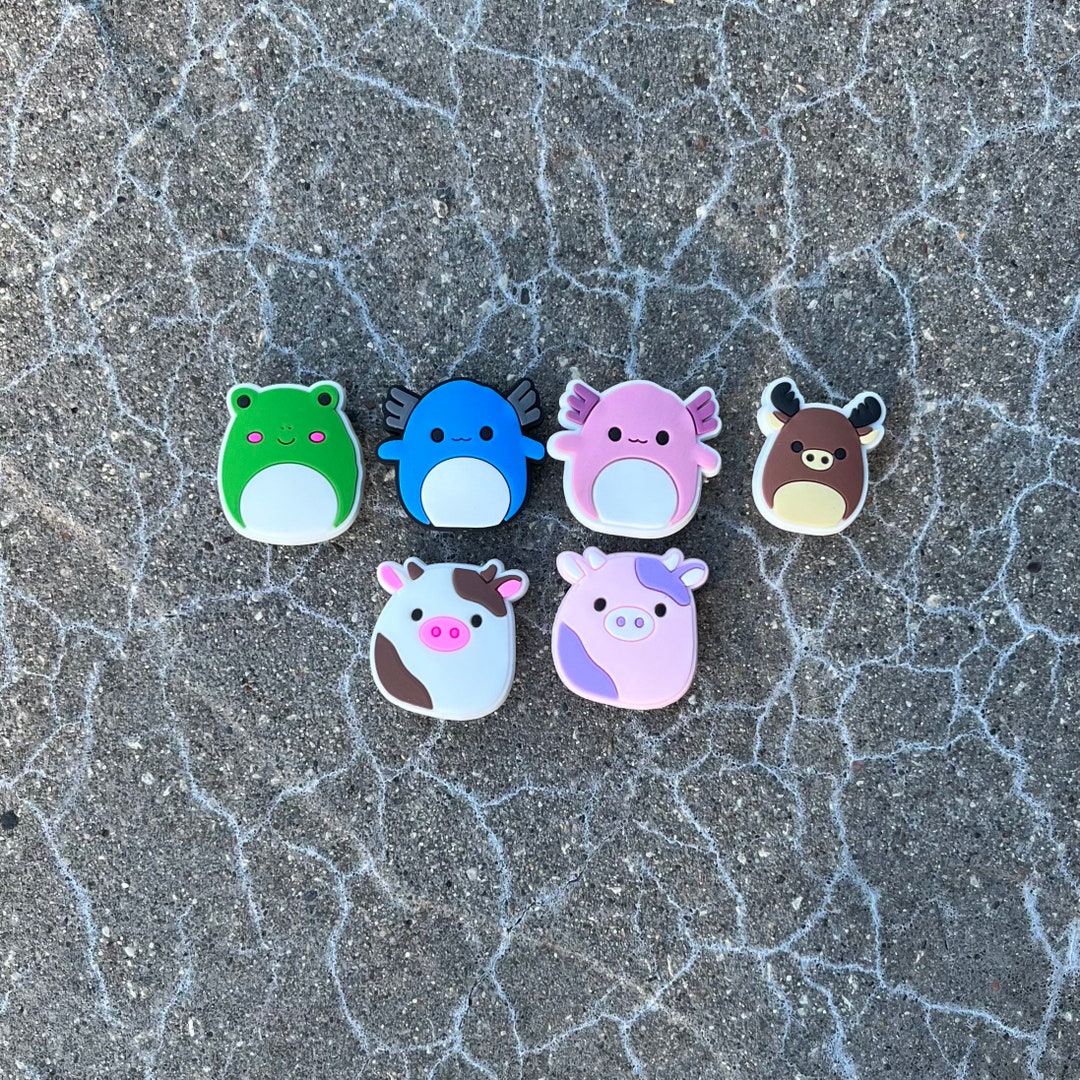 Squishmallow Jibbitz Etsy