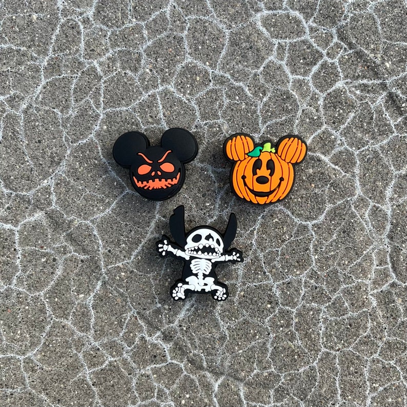 Halloween Jibbitz Etsy