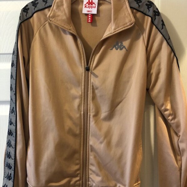 Kappa Tracksuit Etsy