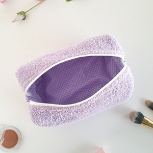 Caboodles Purple Lavender - Take It Touch-Up Tote Makeup Organizer :  Wholesale fashion accessories and jewelry, bows - clips - scrunchies -  twisters - keychains - bracelets - necklaces - toe rings - bandanas -  brushes and more