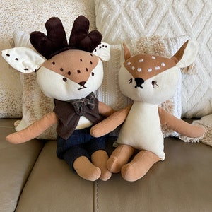 Baby Deers dolls Soft toys, at a competitive price.