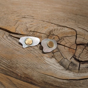 sunny side up studs