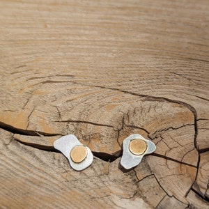 sunny side up studs