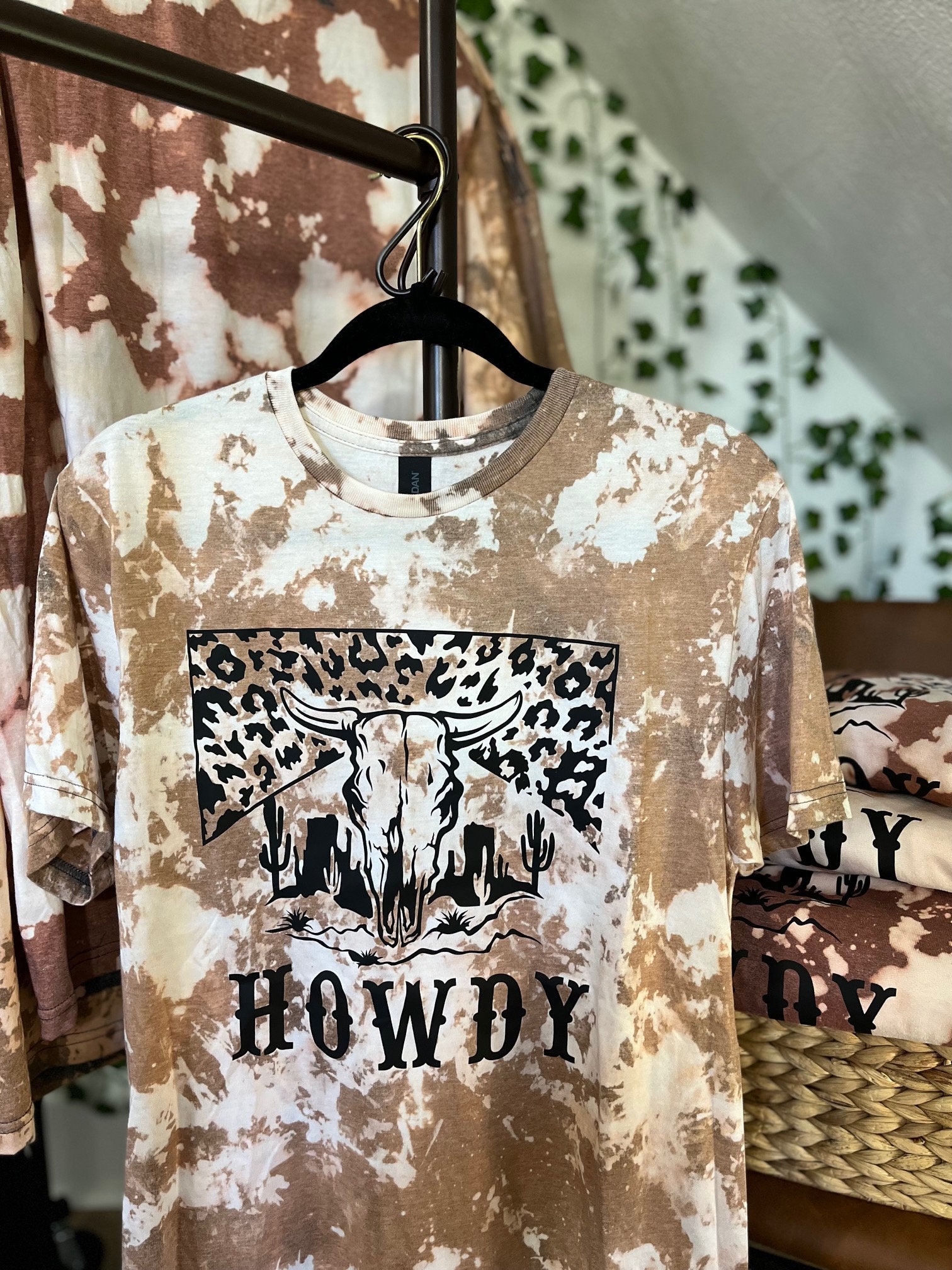 Cow Print Shirt Cowhide Shirts Boho Shirts Highland Cow Shirt Etsy