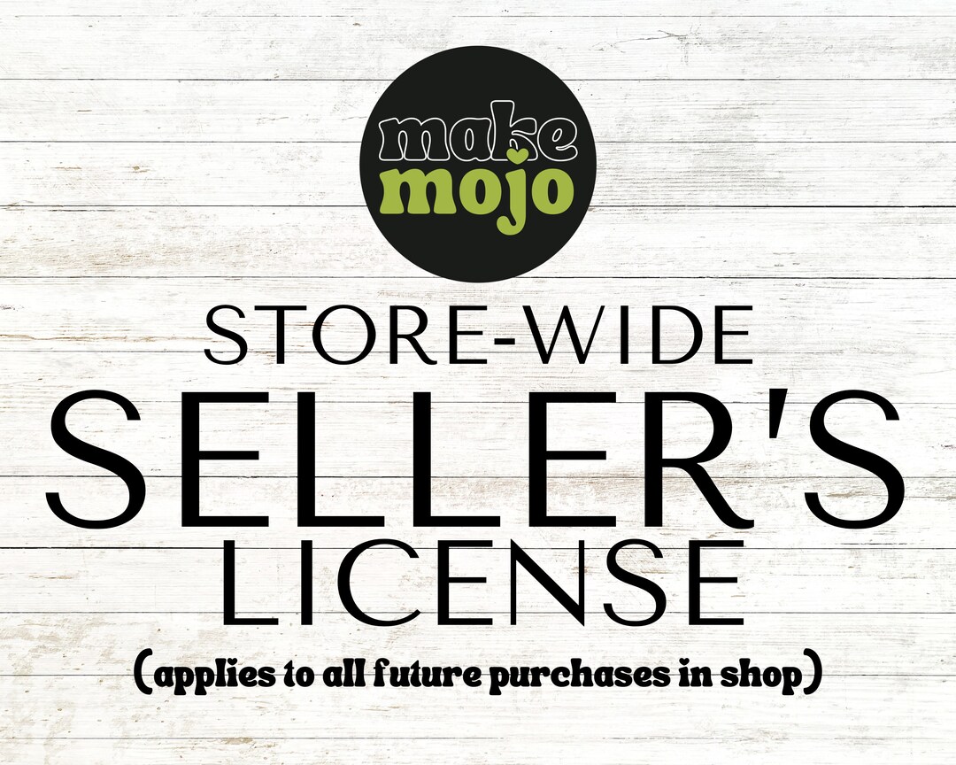 COMMERCIAL USE LICENSE Commercial Use Svgs Commercial Use Pngs