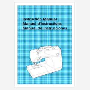 Brother XR52 and XR-52C Operation Instruction Manual Instant Download