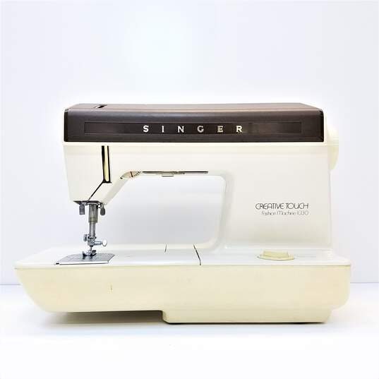 Singer Creative Singer Creative Touch Fashion Machine 1030 Instruction Manual - Etsy