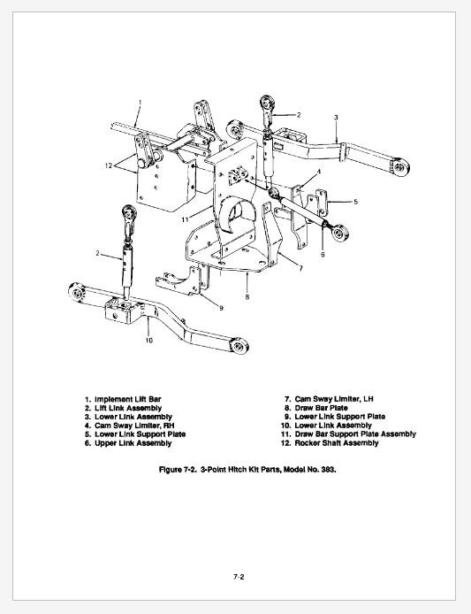 Cub Cadet 1535 and 1541 Lawn Tractor Super Lawn Tractor Service Manual