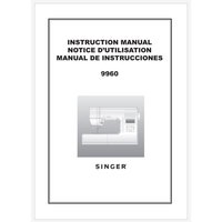Singer Patchwork 7285Q Instruction Manual Owner's Manual - Etsy
