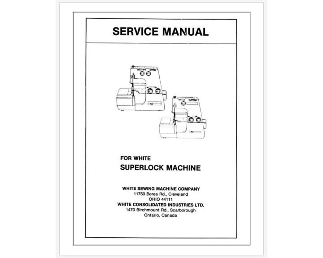 アラジンス すぐに使用できます。メンテナンス済み。取説付きです。ホワイト１ White Models 503 504 523 and 534 Adjustment Service Manual PDF