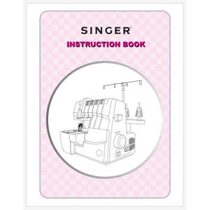 Singer Model 14T970C Instruction Manual Operator&#39;s Manual