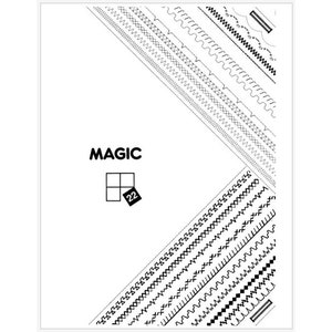 Singer Magic 22 Instruction Manual Operator&#39;s Manual