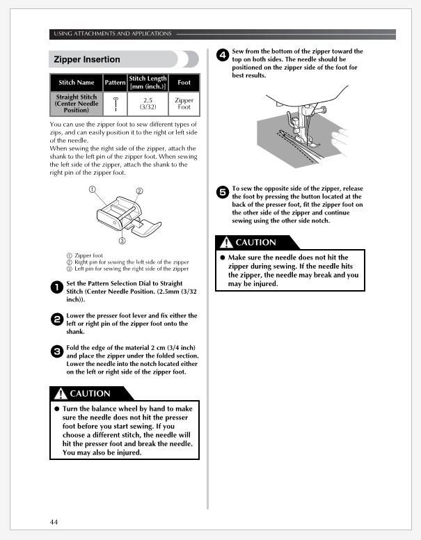 Lower Threading Brother LX2500 Operation Manual [Page 14], 60 OFF
