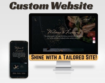Custom Web Development