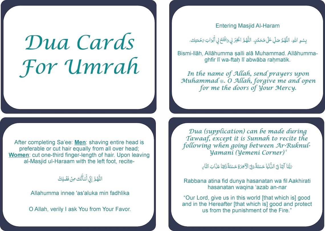 ramadan card with dua pdf