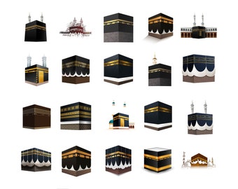 Kabaa SVG Bundle
