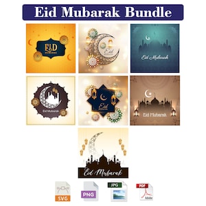Eid Mubarak 2024 | عید مبارک | Mubarak Wishes Photo | Arabic Eid Mubarak Template Download | Digital Eid Mubarak Images | Digital Download |