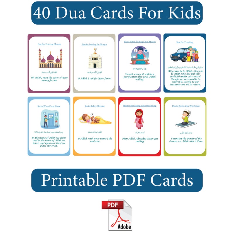 Daily Flash Card - Etsy UK