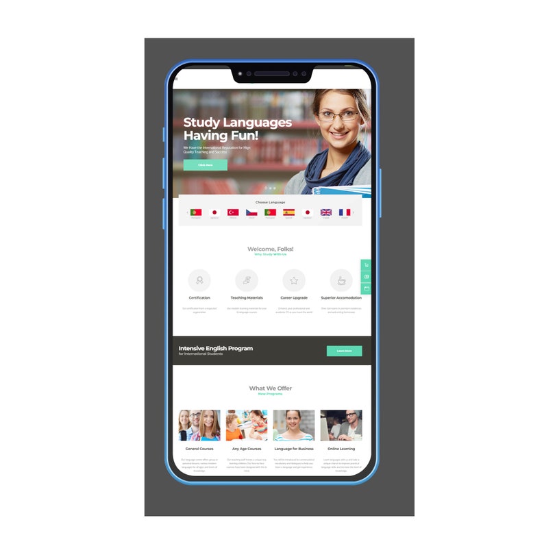 UIUX Design Service
Web Services
ecommerce store