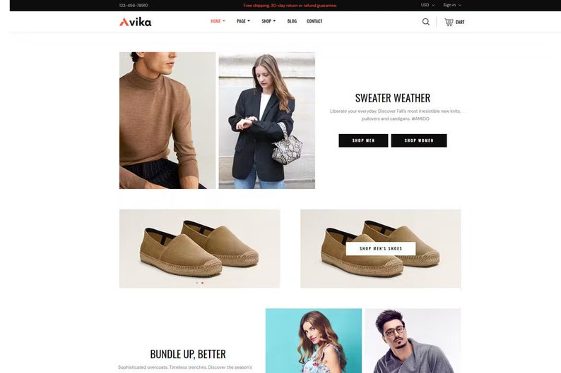 Responsive Website Design