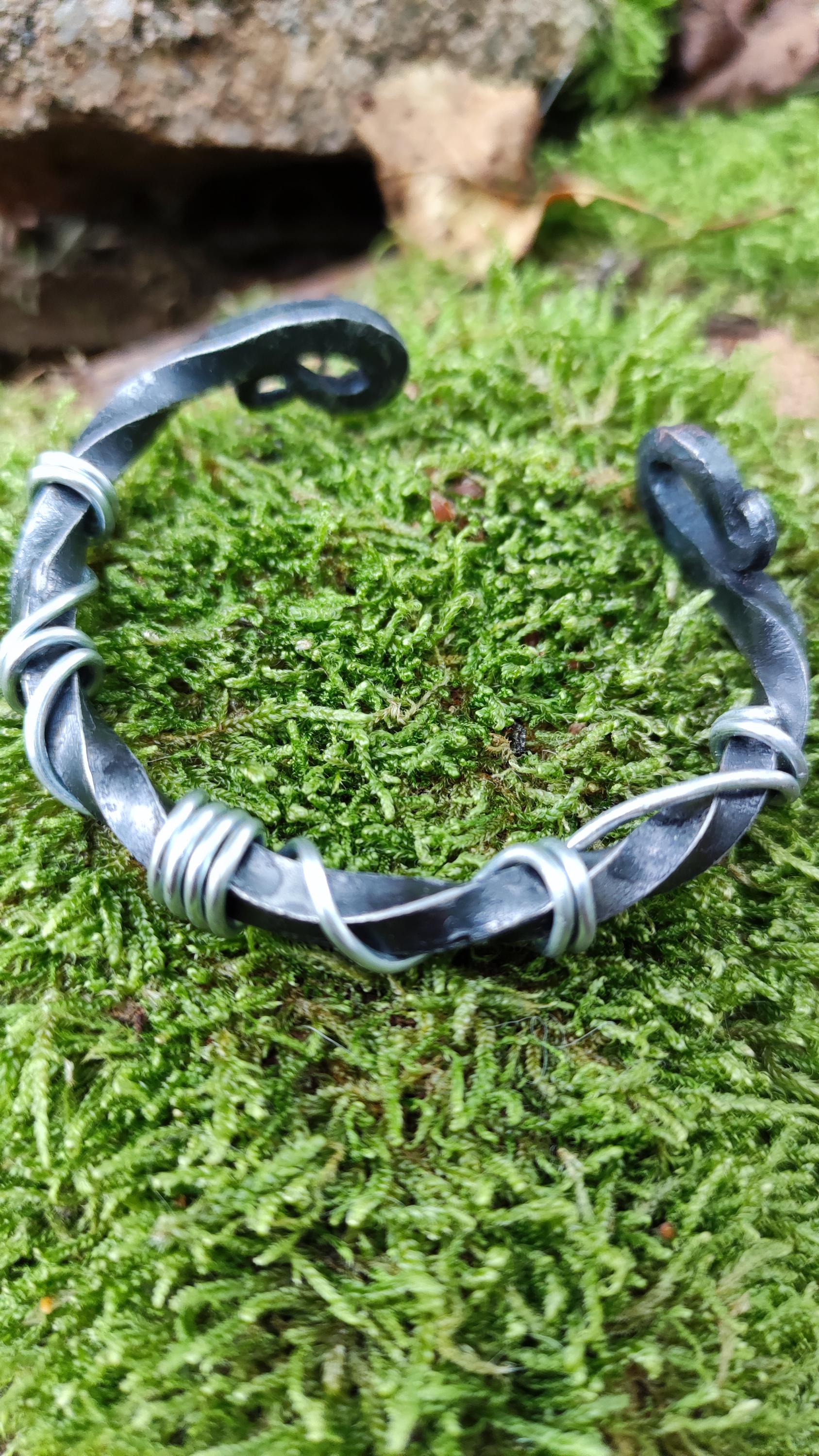 Bijoux en fer forgé France