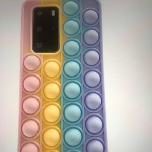 Samsung S20 Ultra/S21/S21 Ultra Push Pop Handyhüllen.